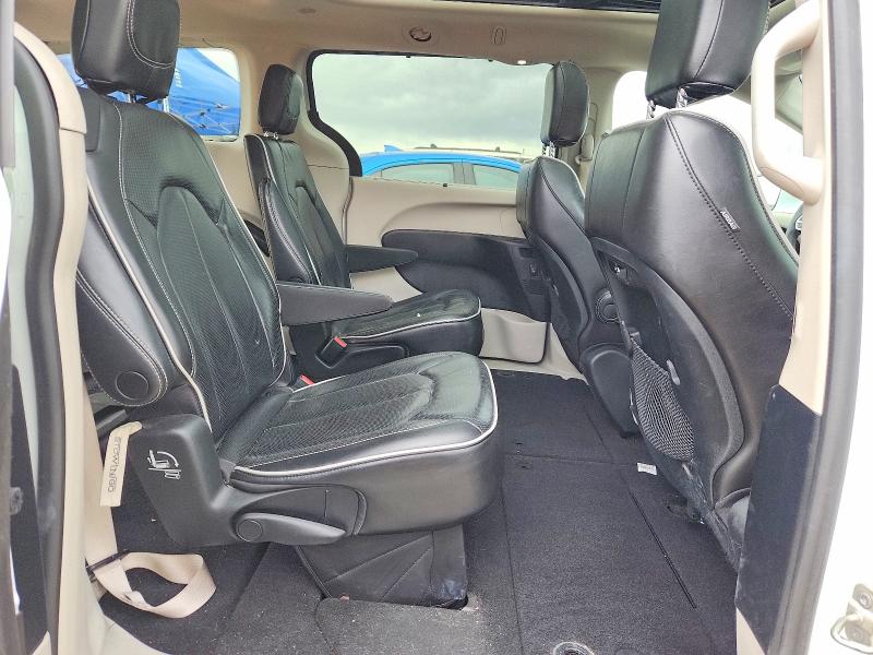 52999196 :رقم المزاد ، 2C4RC1GG7NR180825 vin ، 2022 Chrysler Pacifica مزاد بيع