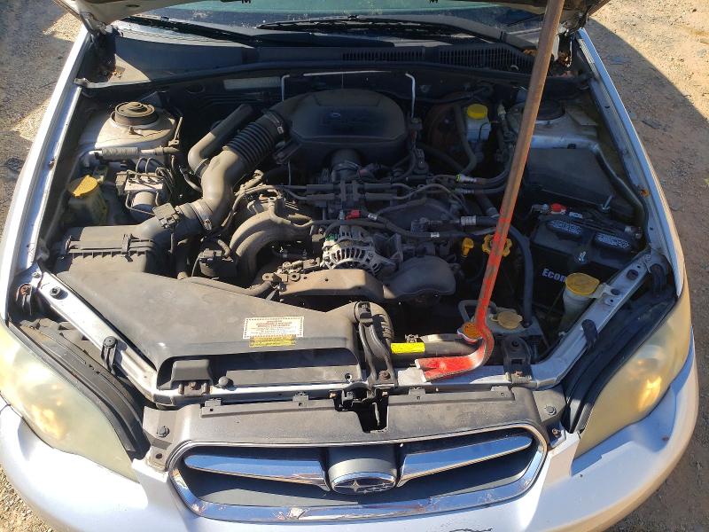 Aukcja sprzedaży 2005 Subaru Legacy, vin: 4S3BL616X57200582, numer aukcji: 54102206