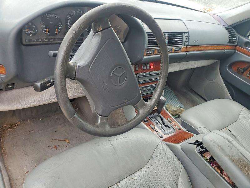 Продажа на аукционе авто 1999 Mercedes-benz S, vin: WDBGA32G4XA423819, номер лота: 52428236