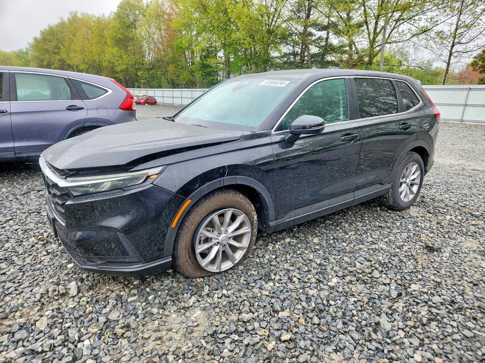53986696 :رقم المزاد ، 2HKRS4H76SH450607 vin ، 2025 Honda Cr-v مزاد بيع