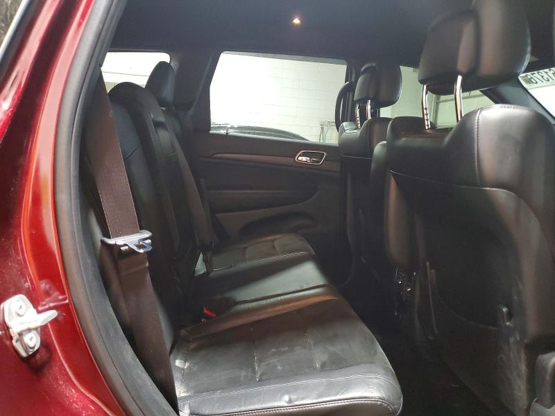 Aukcja sprzedaży 2017 Jeep Grand Cherokee, vin: 1C4RJFAG3HC876459, numer aukcji: 53361376