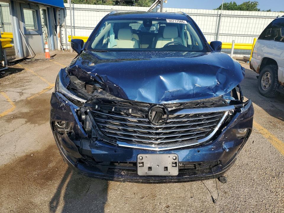 Aukcja sprzedaży 2022 Buick Enclave, vin: 5GAEVAKW5NJ126825, numer aukcji: 55717586
