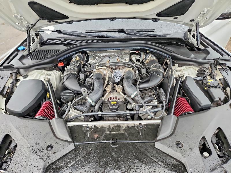 Продажа на аукционе авто 2019 Bmw M550xi, vin: WBAJB9C59KB289216, номер лота: 55241656