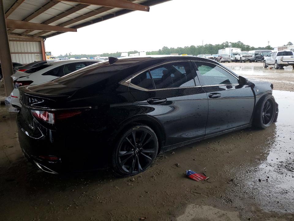 Продажа на аукционе авто 2019 Lexus Es, vin: 58ABZ1B13KU002738, номер лота: 53432026