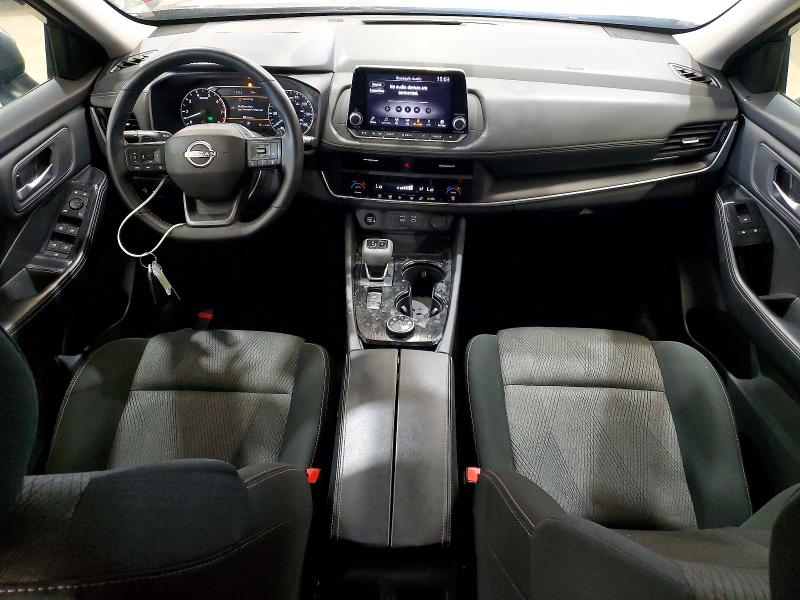 Продаж на аукціоні авто 2025 Nissan Rogue, vin: 5N1BT3BB2SC780032, номер лоту: 55123366