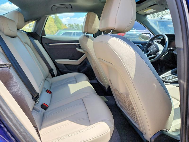 Продаж на аукціоні авто 2024 Audi A3, vin: WAUHUDGY5RA012840, номер лоту: 52994336