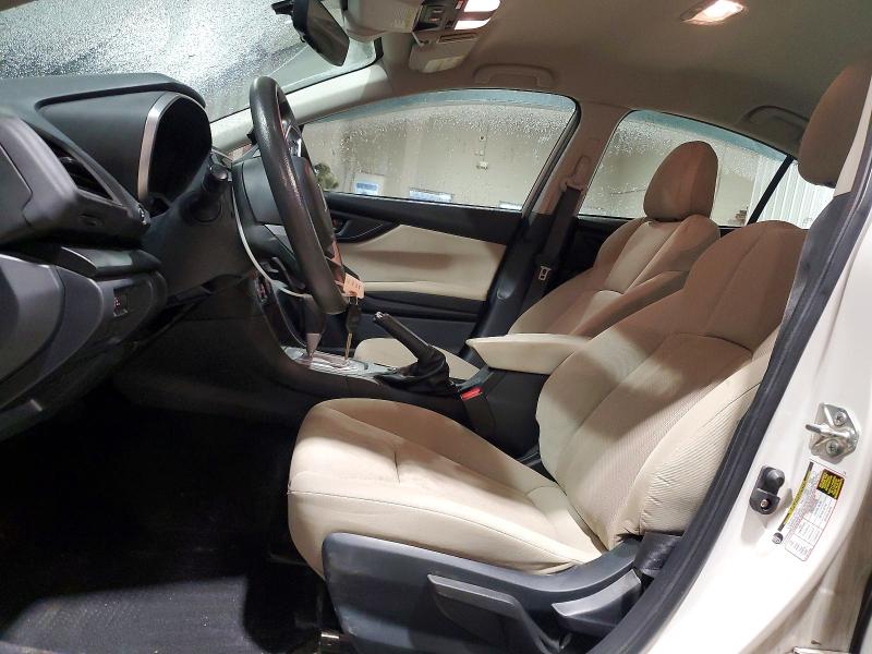 2020 Subaru Impreza მანქანა იყიდება აუქციონზე, vin: 4S3GKAV65L3610796, აუქციონის ნომერი: 52206256