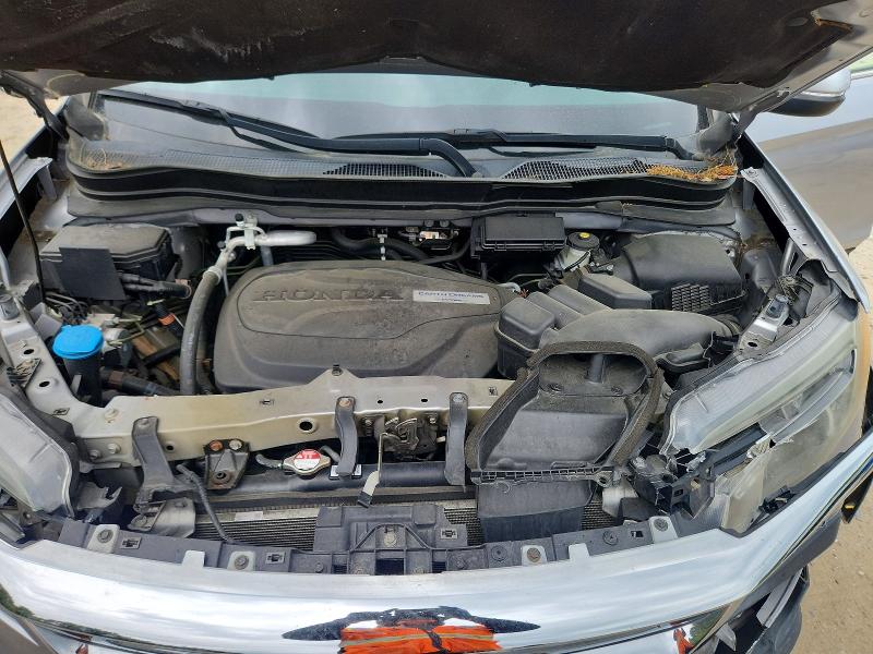 Продажа на аукционе авто 2019 Honda Pilot, vin: 5FNYF6H47KB012484, номер лота: 52495386