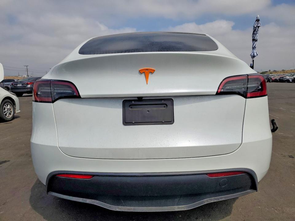 Aukcja sprzedaży 2025 Tesla Model Y, vin: 7SAYGDED9SF282468, numer aukcji: 53284426