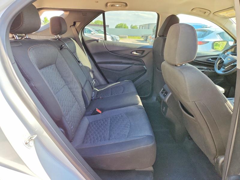 52693416 :رقم المزاد ، 3GNAXUEV4MS173344 vin ، 2021 Chevrolet Equinox مزاد بيع