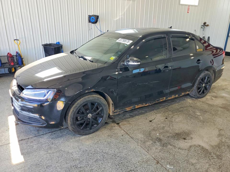 53798676 :رقم المزاد ، 3VWBZ7AJ5BM311855 vin ، 2011 Volkswagen Jetta مزاد بيع