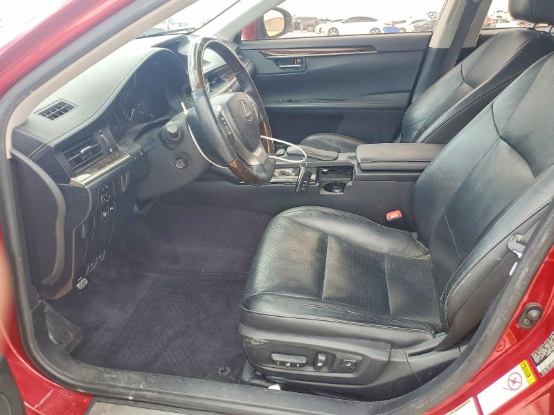 2014 Lexus Es მანქანა იყიდება აუქციონზე, vin: JTHBK1GG8E2116102, აუქციონის ნომერი: 54341106