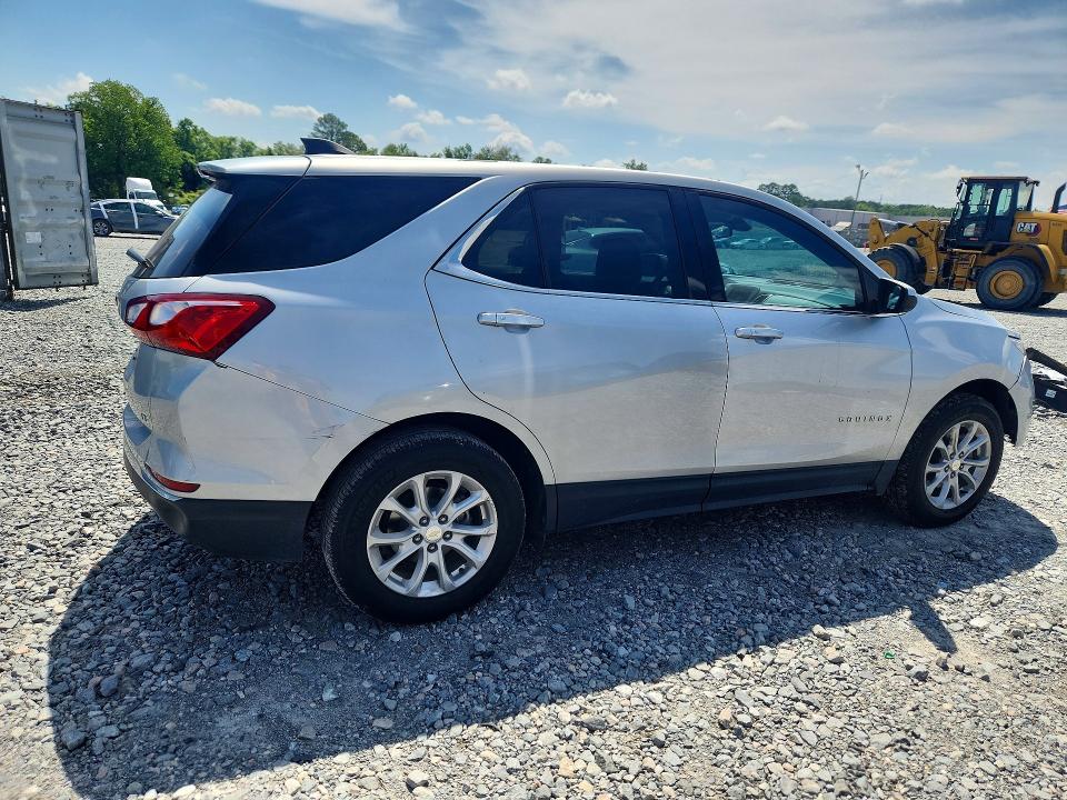 Aukcja sprzedaży 2019 Chevrolet Equinox, vin: 3GNAXKEV6KS569373, numer aukcji: 51784446