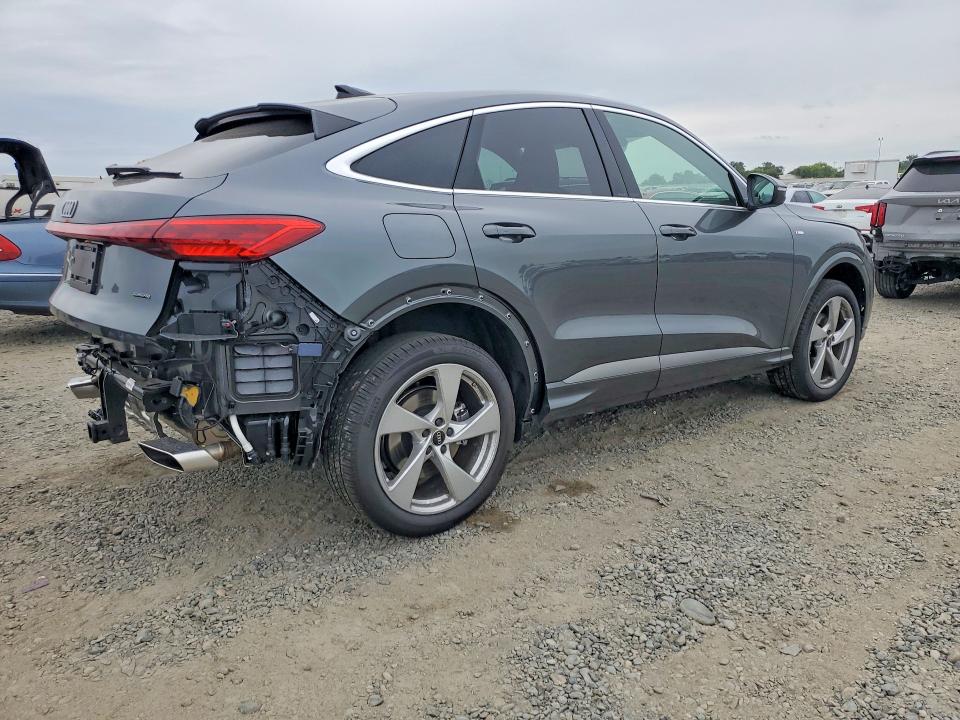 Продаж на аукціоні авто 2025 Audi Q5, vin: WA1EAAGU7S2061834, номер лоту: 52195326