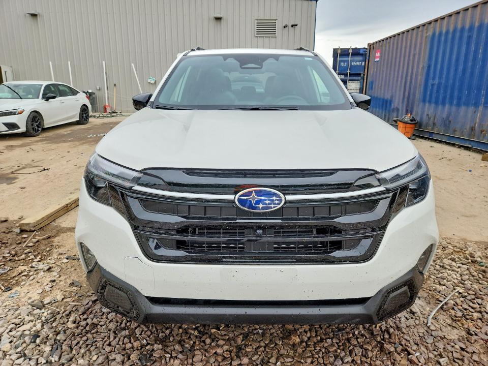 2025 Subaru Forester მანქანა იყიდება აუქციონზე, vin: JF2SLSTD2SH423906, აუქციონის ნომერი: 54127616