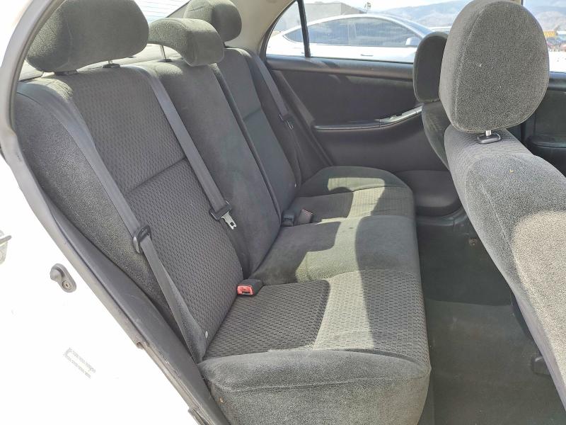 2006 Toyota Corolla მანქანა იყიდება აუქციონზე, vin: 1NXBR30E76Z633040, აუქციონის ნომერი: 50994606