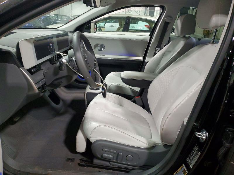 2024 Hyundai Ioniq 5 მანქანა იყიდება აუქციონზე, vin: KM8KRDDF1RU299133, აუქციონის ნომერი: 52741906