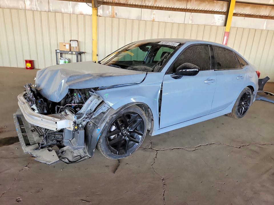 Продажа на аукционе авто 2023 Honda Civic, vin: 2HGFE2F53PH508738, номер лота: 52581266