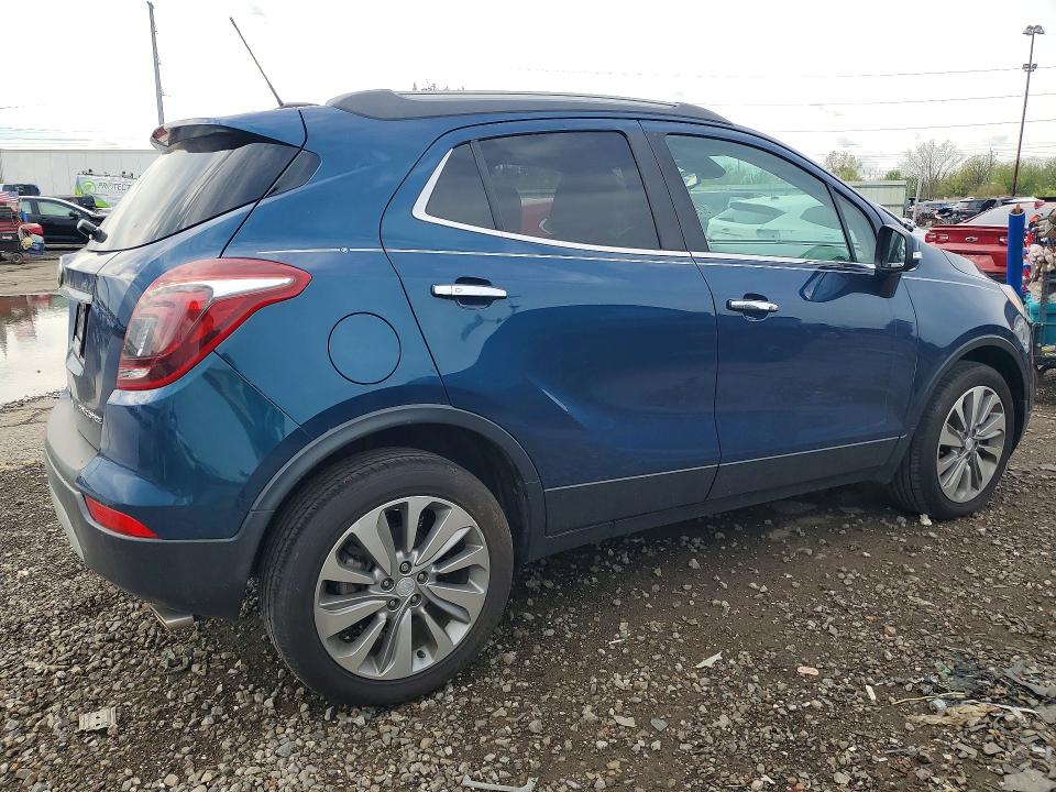 Aukcja sprzedaży 2019 Buick Encore, vin: KL4CJASB6KB921638, numer aukcji: 52378036