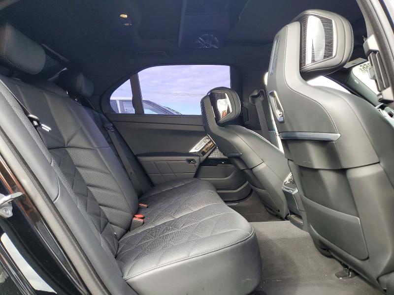 51344956 :رقم المزاد ، WBA23EH08PCN49355 vin ، 2023 Bmw 740 مزاد بيع