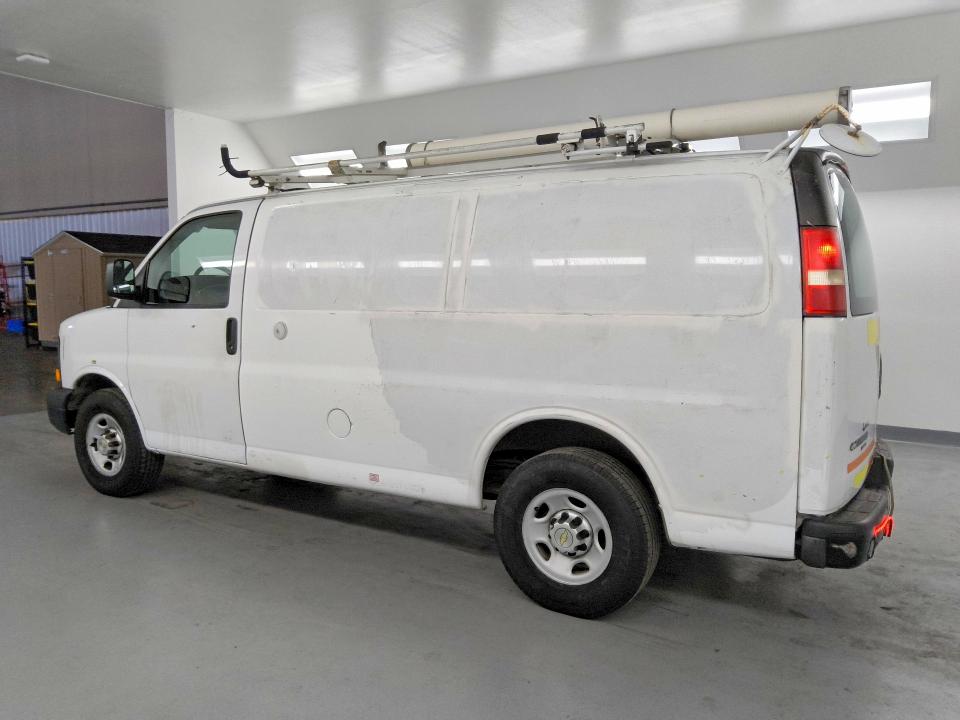 2012 Chevrolet Express G2500 მანქანა იყიდება აუქციონზე, vin: 1GCWGFCB2C1116997, აუქციონის ნომერი: 53606886