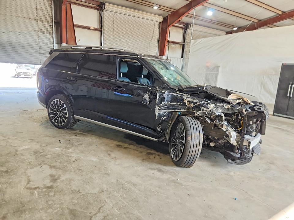 2026 Hyundai Palisade მანქანა იყიდება აუქციონზე, vin: KM8RMES20TU050686, აუქციონის ნომერი: 53576676