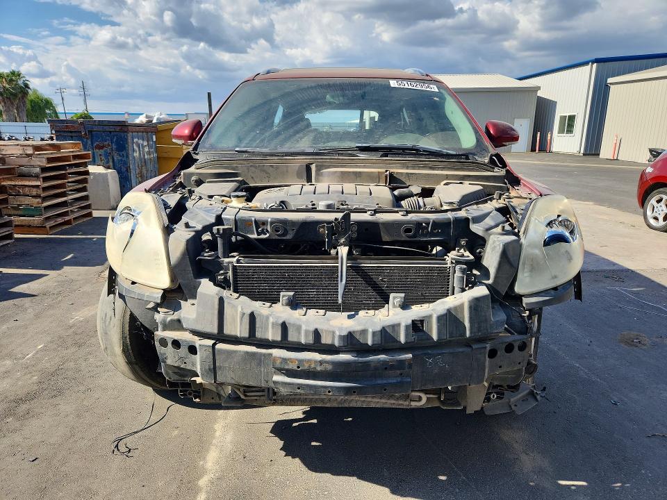 Aukcja sprzedaży 2010 Buick Enclave, vin: 5GALRBED7AJ104184, numer aukcji: 55162956