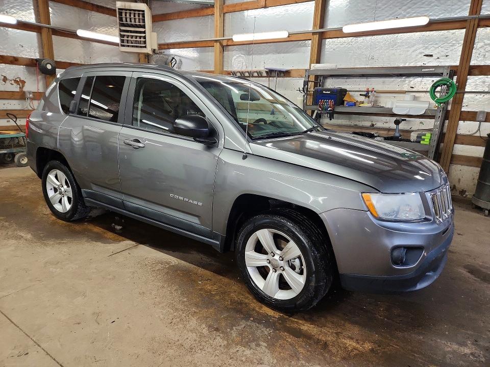 Aukcja sprzedaży 2011 Jeep Compass, vin: 1J4NT1FA9BD256016, numer aukcji: 52748246