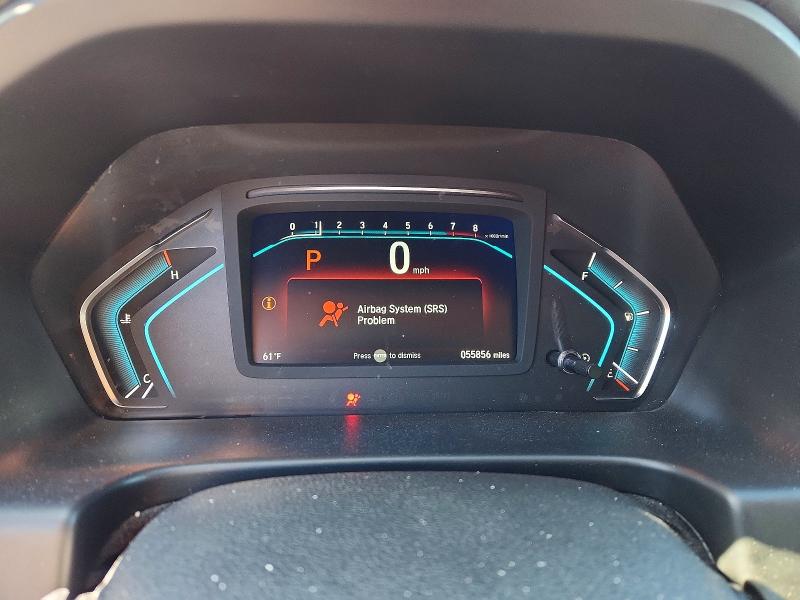 2020 Honda Odyssey მანქანა იყიდება აუქციონზე, vin: 5FNRL6H87LB034938, აუქციონის ნომერი: 52867636