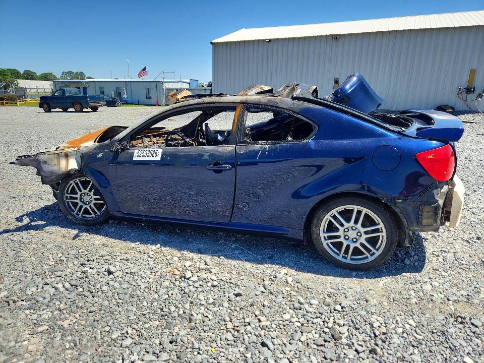 Продажа на аукционе авто 2006 Scion Tc, vin: JTKDE177160112674, номер лота: 52533086