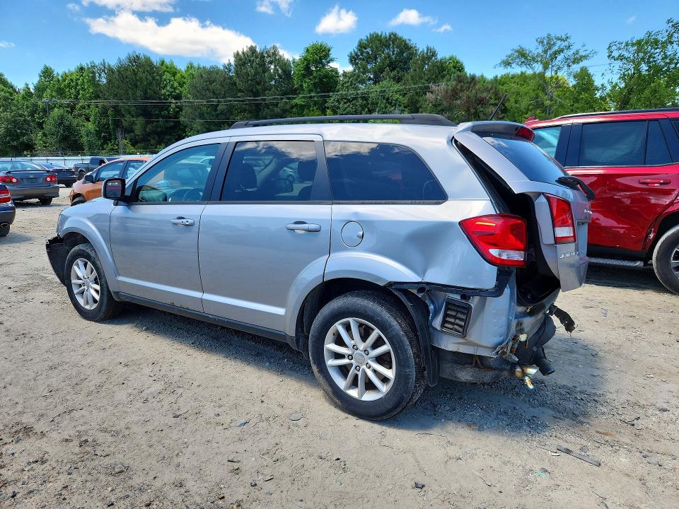 Aukcja sprzedaży 2016 Dodge Journey, vin: 3C4PDCBG8GT127154, numer aukcji: 55298516
