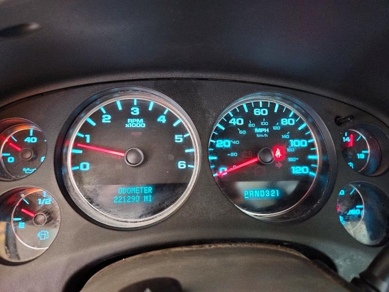 55210716 :رقم المزاد ، 1GNFC13077J392604 vin ، 2007 Chevrolet Tahoe مزاد بيع