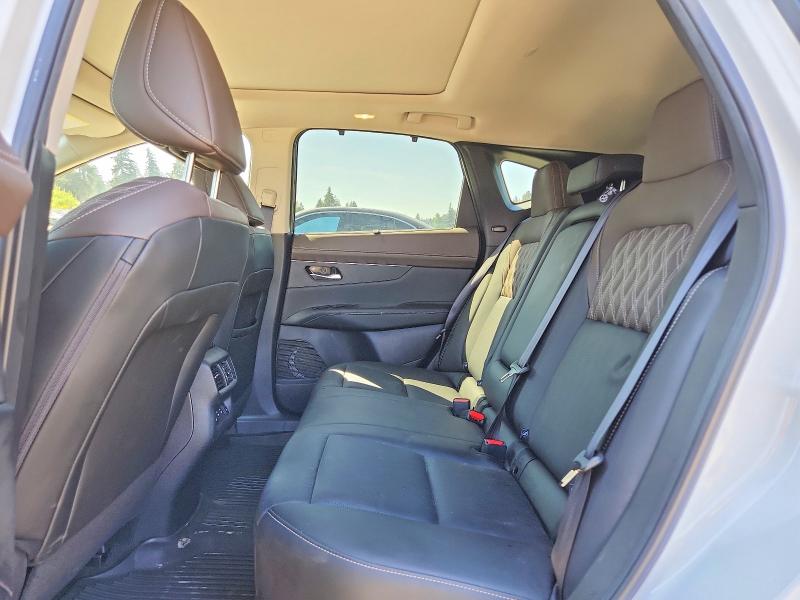 51842326 :رقم المزاد ، 5N1AZ3DT5SC137108 vin ، 2025 Nissan Murano مزاد بيع