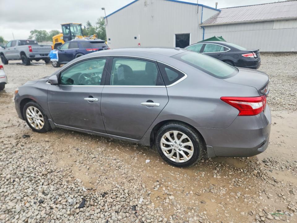 Aukcja sprzedaży 2019 Nissan Sentra, vin: 3N1AB7AP1KY272443, numer aukcji: 54595716