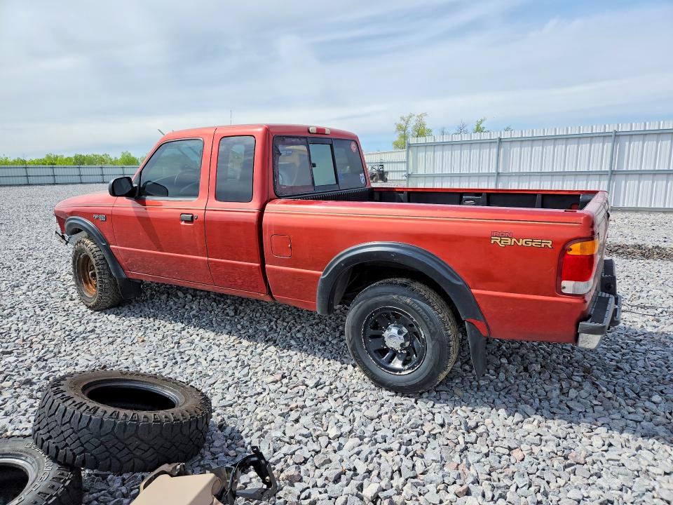 Aukcja sprzedaży 1999 Ford Ranger, vin: 1FTYR14V7XPA27217, numer aukcji: 54709776