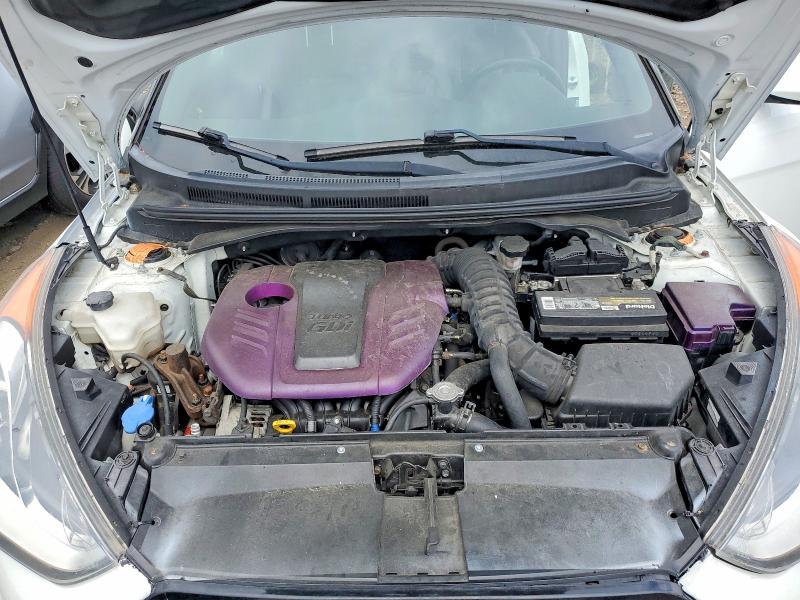 Продаж на аукціоні авто 2013 Hyundai Veloster, vin: KMHTC6AE4DU144064, номер лоту: 53452946