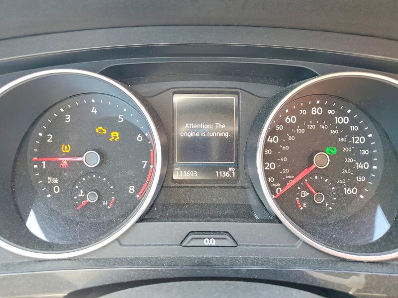52841716 :رقم المزاد ، 3VV3B7AX0LM094699 vin ، 2020 Volkswagen Tiguan مزاد بيع