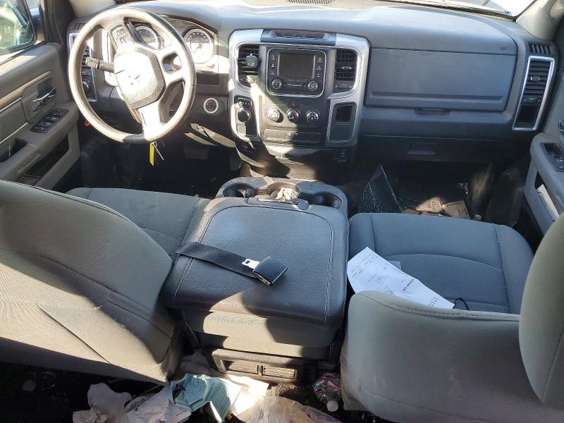 Продажа на аукционе авто 2018 Ram 1500, vin: 1C6RR6TT8JS147153, номер лота: 55185796