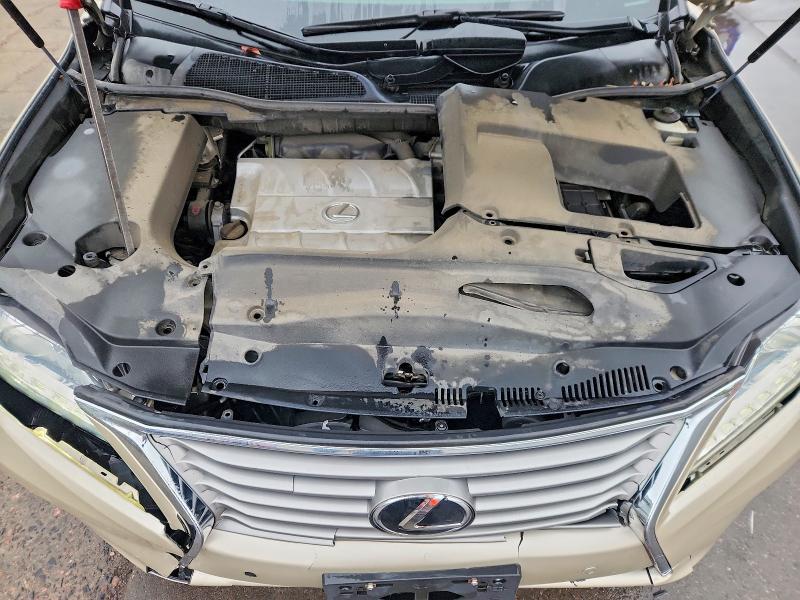 Продаж на аукціоні авто 2015 Lexus Rx 350, vin: 2T2BK1BA6FC258709, номер лоту: 51884306