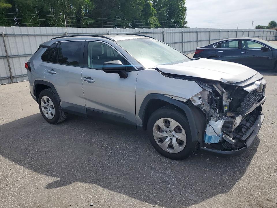 2019 Toyota Rav4 მანქანა იყიდება აუქციონზე, vin: JTMH1RFV5KJ007126, აუქციონის ნომერი: 53195756