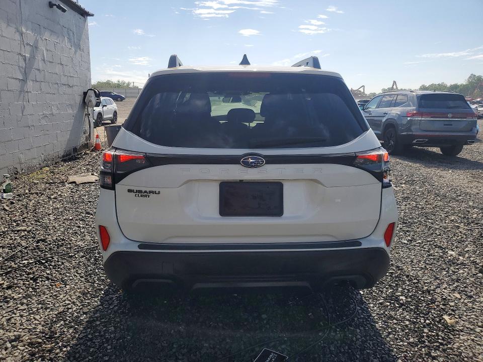 Продаж на аукціоні авто 2025 Subaru Forester, vin: JF2SLDBC2SH524870, номер лоту: 54790326