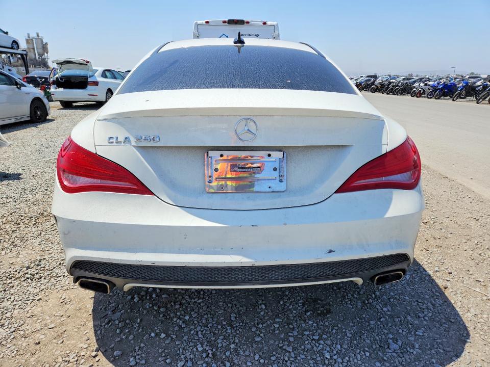 Aukcja sprzedaży 2015 Mercedes-benz Cla, vin: WDDSJ4EBXFN279658, numer aukcji: 53977366