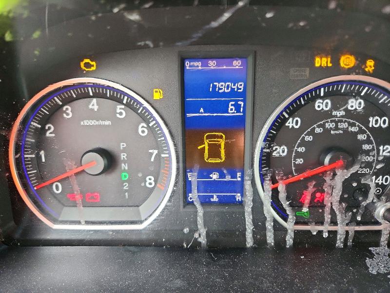 54397126 :رقم المزاد ، JHLRE4H42BC028166 vin ، 2011 Honda Cr-v مزاد بيع