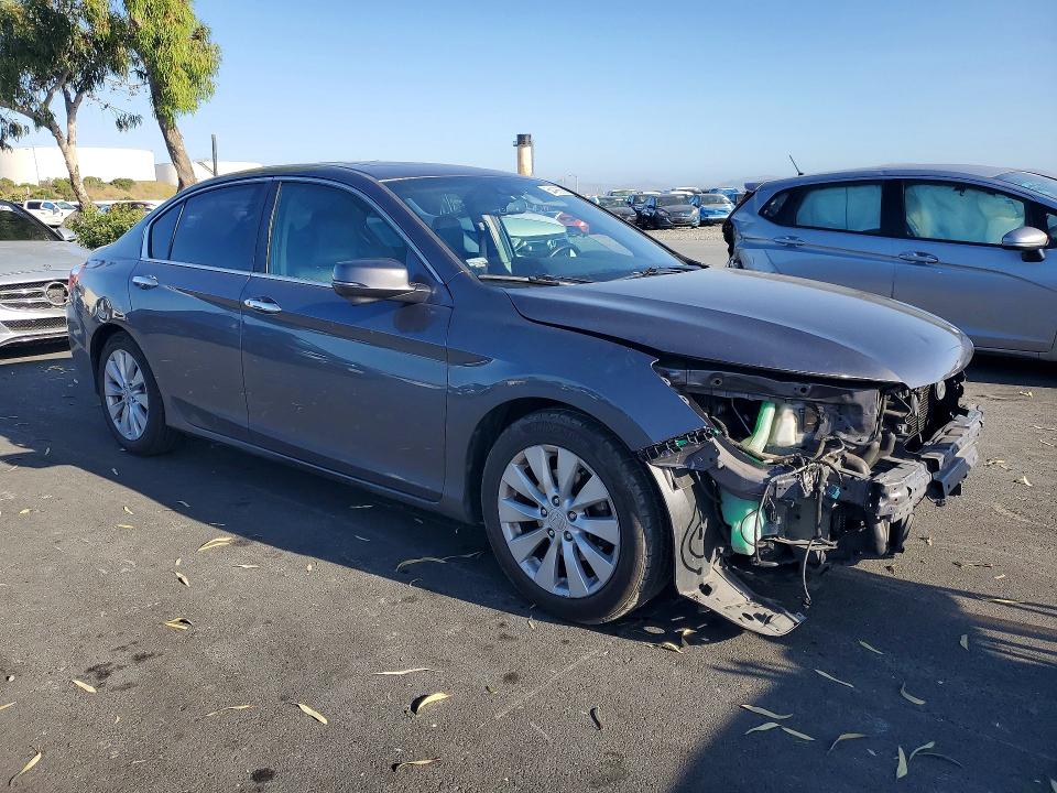 Продаж на аукціоні авто 2014 Honda Accord, vin: 1HGCR2F80EA095030, номер лоту: 54496686