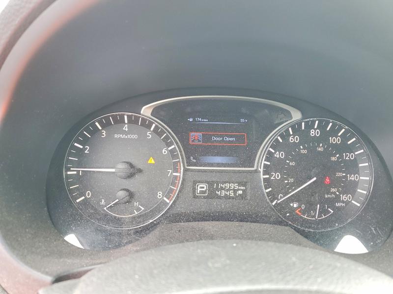 53608726 :رقم المزاد ، 1N4BL3AP9DC904324 vin ، 2013 Nissan Altima مزاد بيع