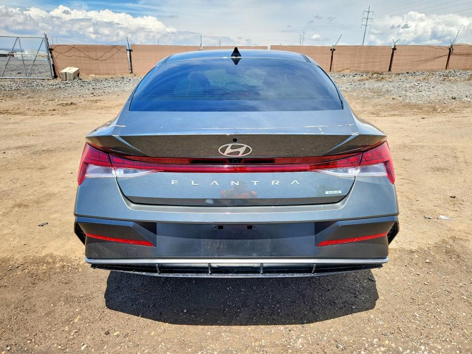 2025 Hyundai Elantra მანქანა იყიდება აუქციონზე, vin: KMHLN4DJ6SU161436, აუქციონის ნომერი: 54976516