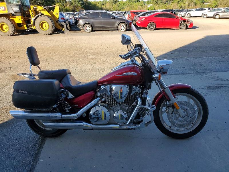 Aukcja sprzedaży 2004 Honda Vtx1300, vin: 1HFSC550X4A002351, numer aukcji: 53101776