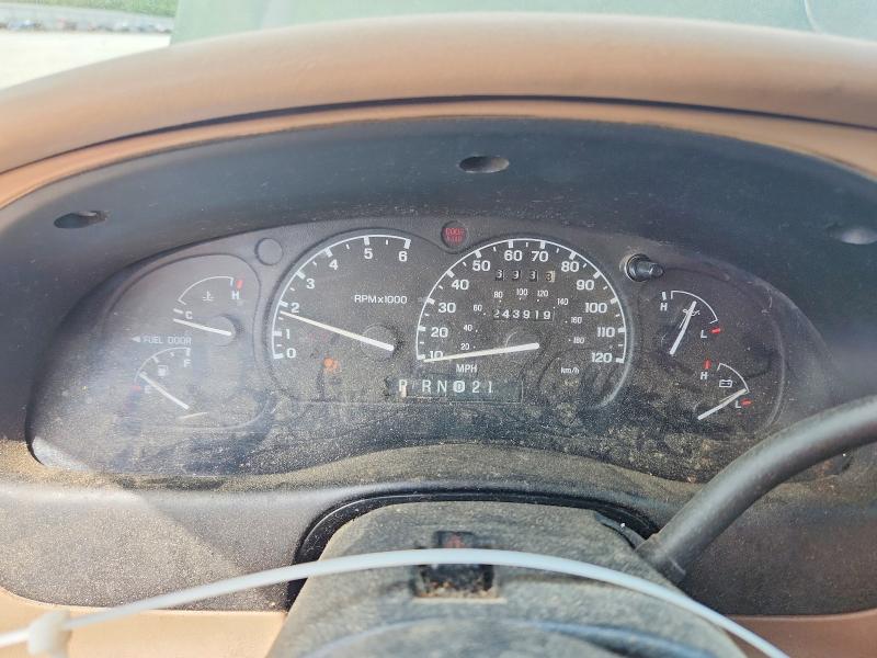 52232036 :رقم المزاد ، 1FTZR15U41TA19035 vin ، 2001 Ford Ranger مزاد بيع