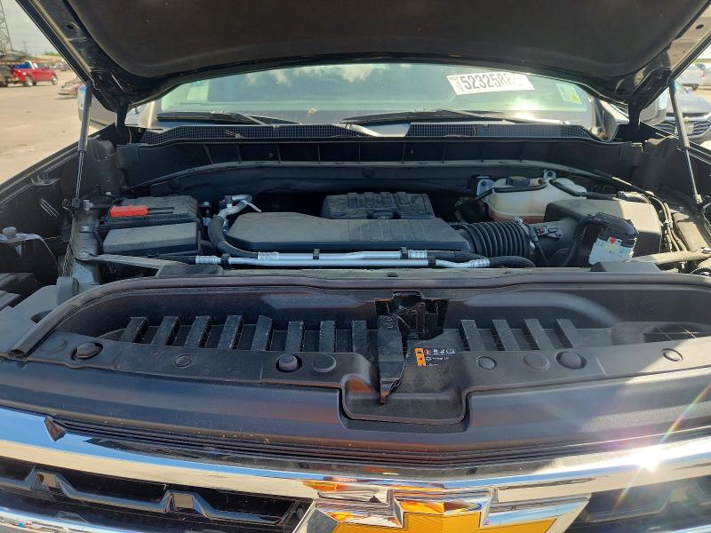 52325886 :رقم المزاد ، 1GCRACEK4RZ337487 vin ، 2024 Chevrolet Silverado مزاد بيع