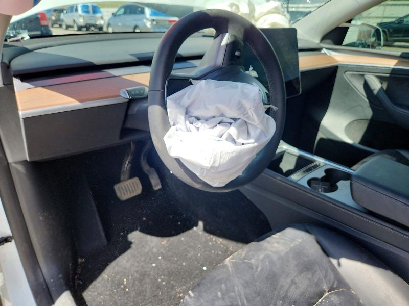 2023 Tesla Model Y მანქანა იყიდება აუქციონზე, vin: 7SAYGDEE2PF788692, აუქციონის ნომერი: 55341606